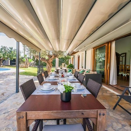 Finca Vela Thị trấn Thị trấn Muro Ngoại thất bức ảnh