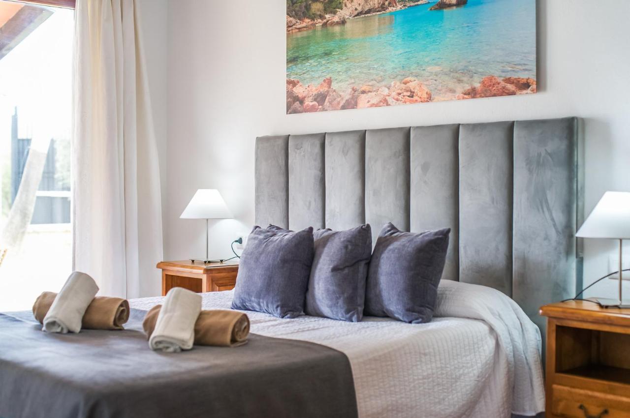 Finca Vela Thị trấn Thị trấn Muro Ngoại thất bức ảnh
