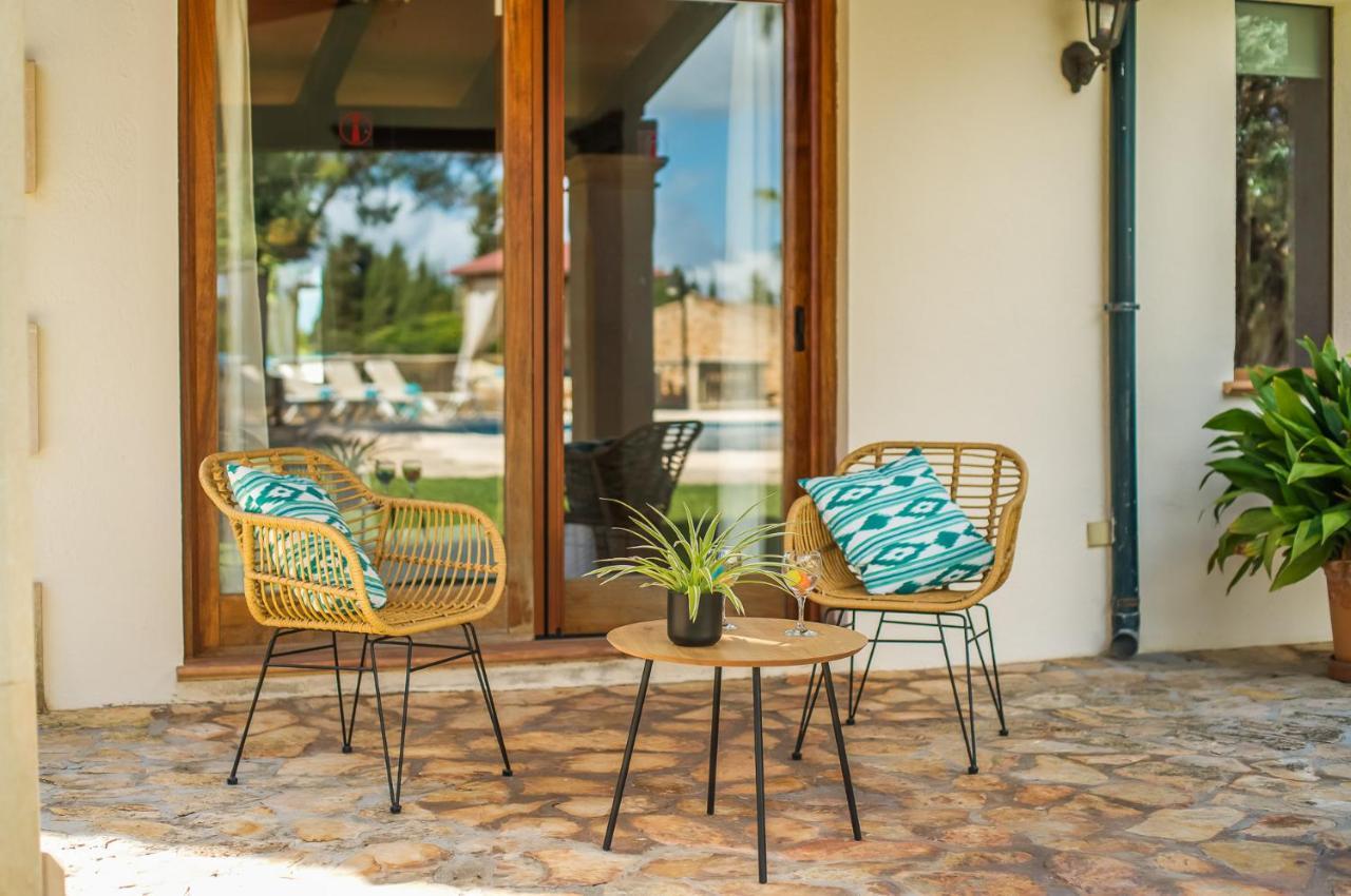 Finca Vela Thị trấn Thị trấn Muro Ngoại thất bức ảnh