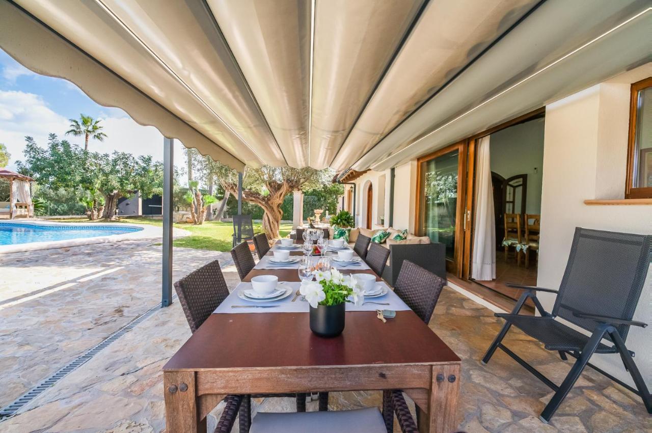 Finca Vela Thị trấn Thị trấn Muro Ngoại thất bức ảnh