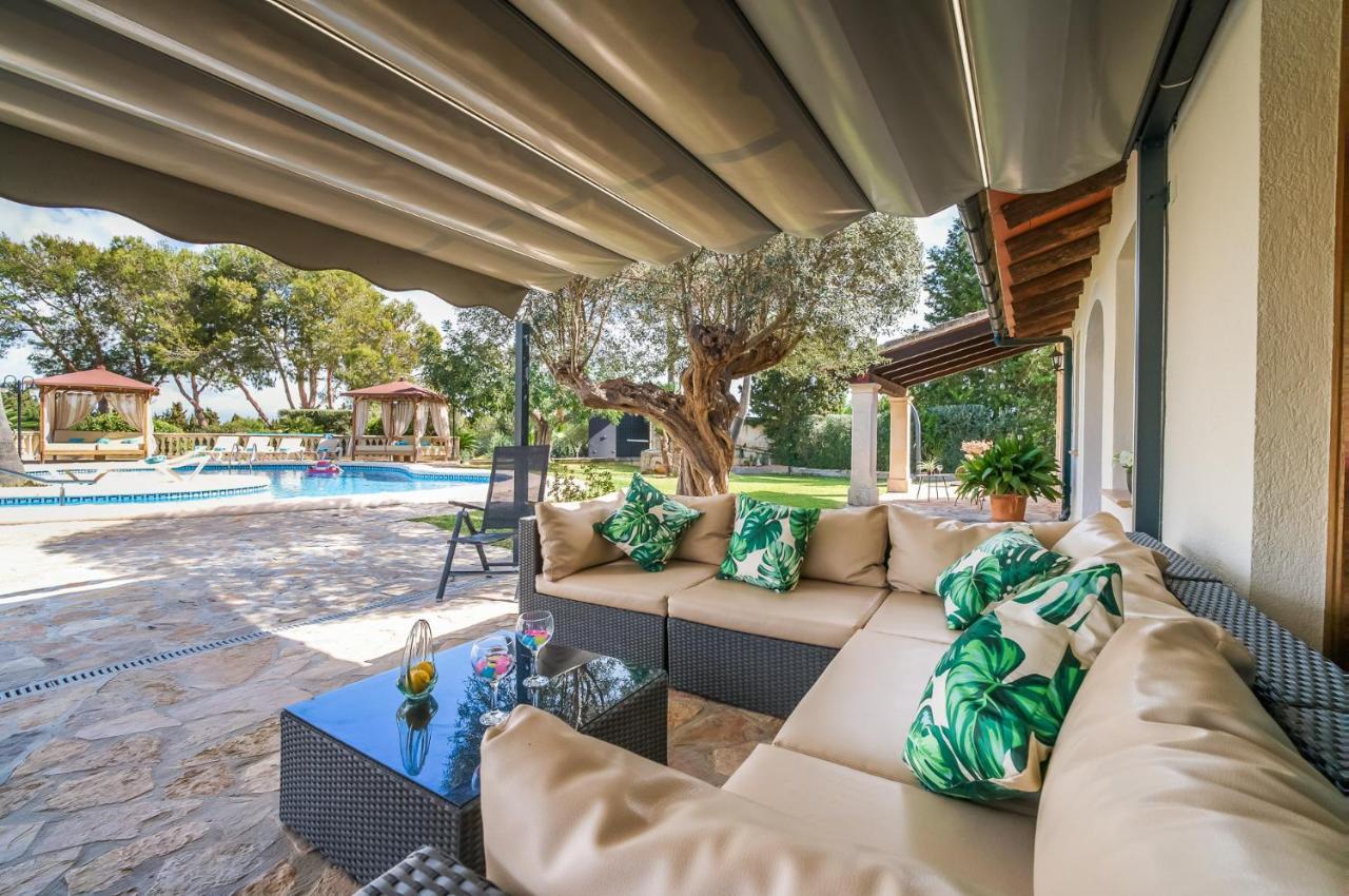 Finca Vela Thị trấn Thị trấn Muro Ngoại thất bức ảnh