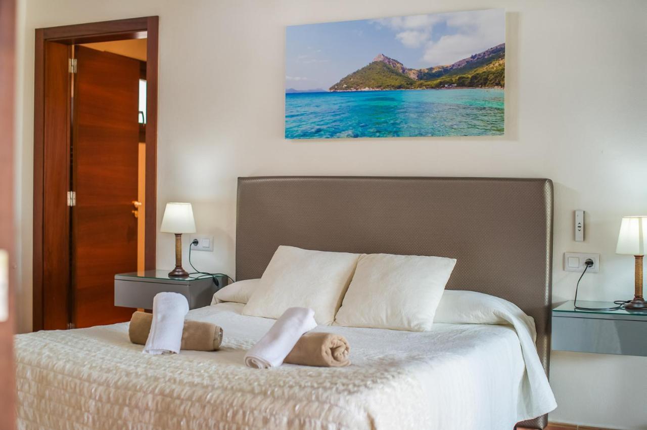 Finca Vela Thị trấn Thị trấn Muro Ngoại thất bức ảnh